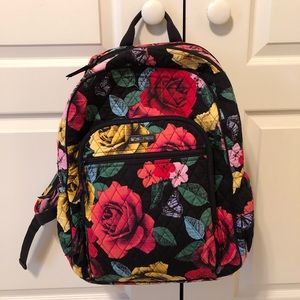 Vera Bradley Backpack and Lunch Kit Set
